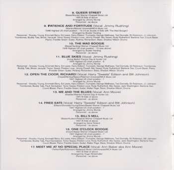 3CD Count Basie: The Count Basie Box