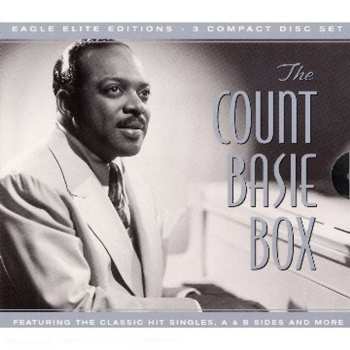 Album Count Basie: The Count Basie Box