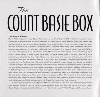 3CD Count Basie: The Count Basie Box