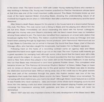 3CD Count Basie: The Count Basie Box