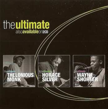 2CD Count Basie: The Ultimate Count Basie