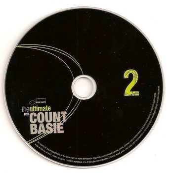 2CD Count Basie: The Ultimate Count Basie
