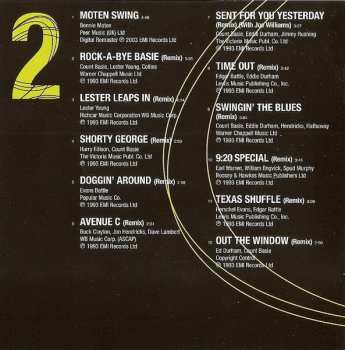 2CD Count Basie: The Ultimate Count Basie