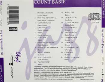 CD Count Basie: The Unbeatable Basie Beat
