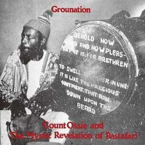 Album Count Ossie & The Mystic: 7-groundation