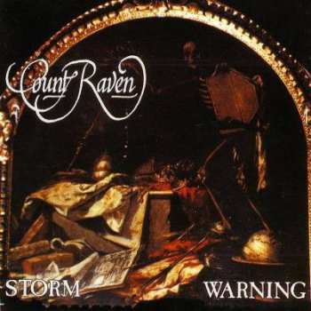 2LP Count Raven: Storm Warning LTD | CLR