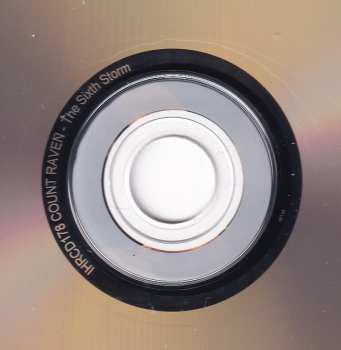 CD Count Raven: The Sixth Storm