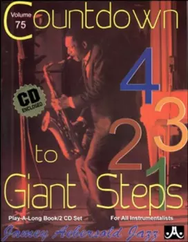 Countdown To Giant Steps / Various: Countdown To Giant Steps