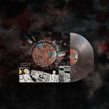 Album Counter Intuitive Presents: Cosmic Debris V2 / Var: Counter Intuitive Presents: Cosmic Debris V2