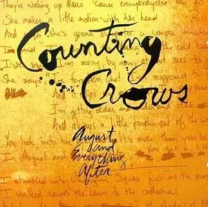 Counting Crows: August And Everything After