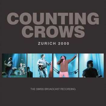 CD Counting Crows: Zurich 2000