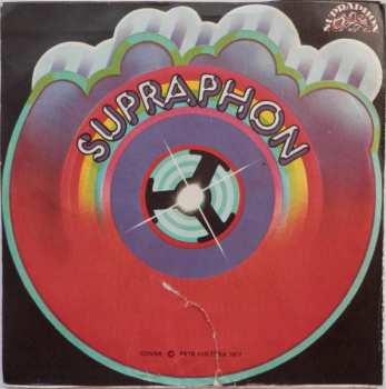 SP Country Beat Jiřího Brabce: V Kapse Díru Mám / Tak Slunce Dobrýtro