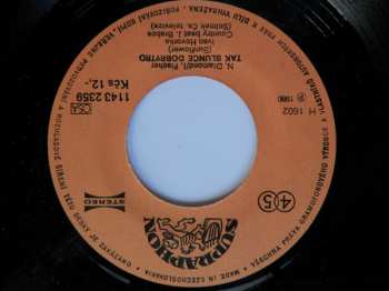 SP Country Beat Jiřího Brabce: V Kapse Díru Mám / Tak Slunce Dobrýtro