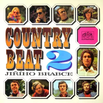 Country Beat Jiřího Brabce (2)