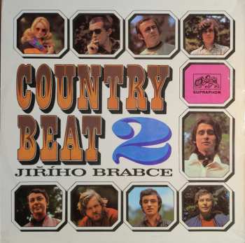 LP Country Beat Jiřího Brabce: Country Beat Jiřího Brabce (2)