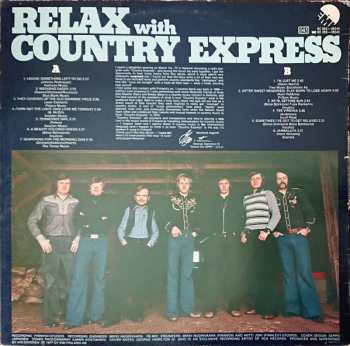 LP Country Express: Relax With Country Express