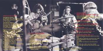 CD Country Joe And The Fish: Live! Fillmore West 1969