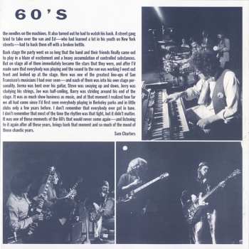 CD Country Joe And The Fish: Live! Fillmore West 1969