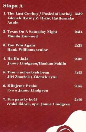 MC Michal Tučný: Michal Tučný - Country Minstrels