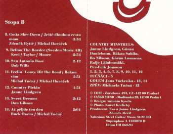 MC Michal Tučný: Michal Tučný - Country Minstrels