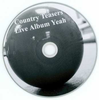 CD Country Teasers: Live Album