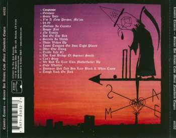 CD Country Teasers: Science Hat Artistic Cube Moral Nosebleed Empire
