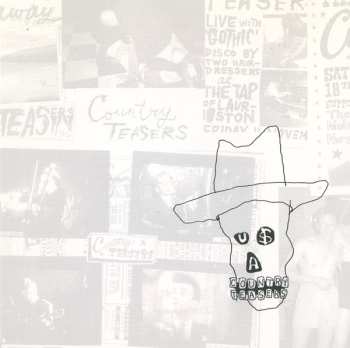 CD Country Teasers: Science Hat Artistic Cube Moral Nosebleed Empire