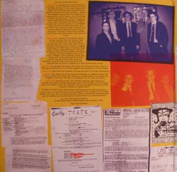 LP Country Teasers: Toe Rag Sessions September 1994