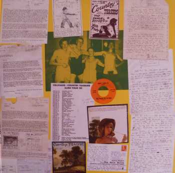 LP Country Teasers: Toe Rag Sessions September 1994