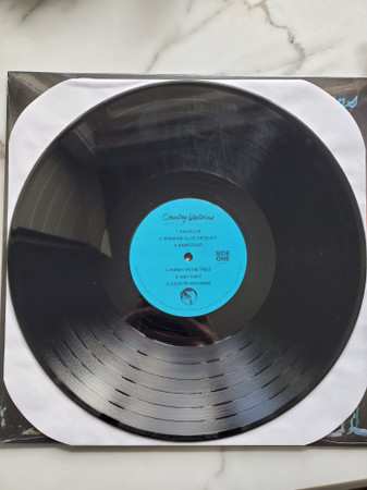 LP Country Westerns: Forgive The City