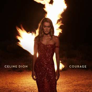 CD Céline Dion: Courage DLX