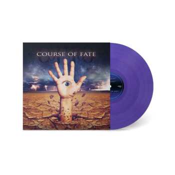LP Course of Fate: Cognizance (ep) (purple Vinyl)