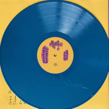 LP Courtney Barnett: MTV Unplugged (Live In Melbourne) CLR