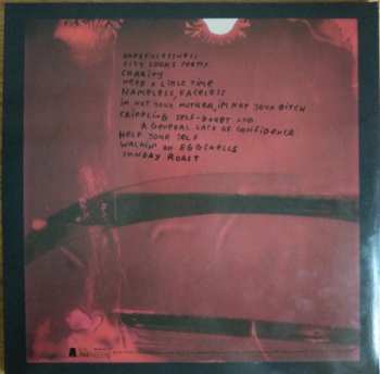 LP Courtney Barnett: Tell Me How You Really Feel
