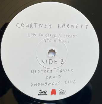 2LP Courtney Barnett: The Double EP: A Sea Of Split Peas