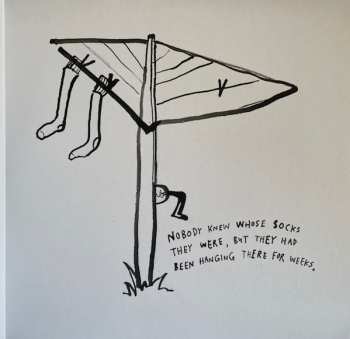 2LP Courtney Barnett: The Double EP: A Sea Of Split Peas