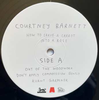 2LP Courtney Barnett: The Double EP: A Sea Of Split Peas