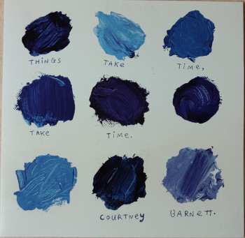 LP Courtney Barnett: Things Take Time, Take Time CLR | LTD