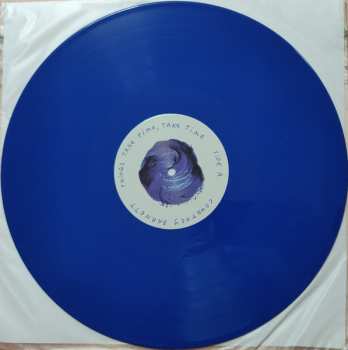 LP Courtney Barnett: Things Take Time, Take Time CLR | LTD