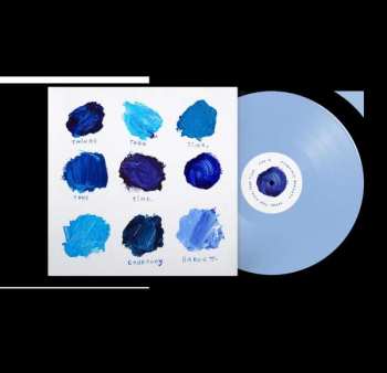 LP Courtney Barnett: Things Take Time, Take Time LTD | CLR