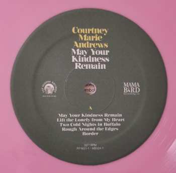 LP Courtney Marie Andrews: May Your Kindness Remain CLR | LTD