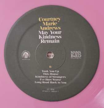 LP Courtney Marie Andrews: May Your Kindness Remain CLR | LTD