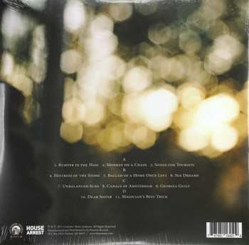 2LP Courtney Marie Andrews: No One's Slate Is Clean