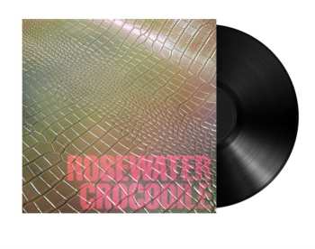 LP Cousin Tony's Brand New Firebird: Rosewater Crocodile