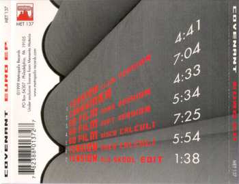 CD Covenant: Euro E.P.