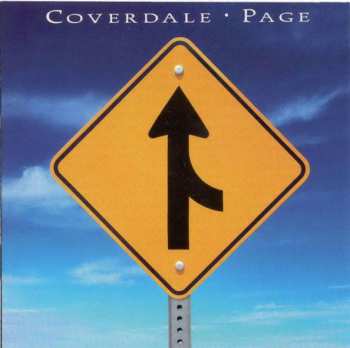 CD Coverdale Page: Coverdale • Page