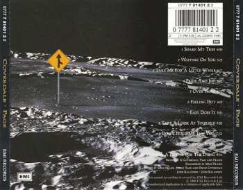 CD Coverdale Page: Coverdale • Page