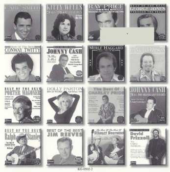 CD Cowboy Copas: Best Of The Best