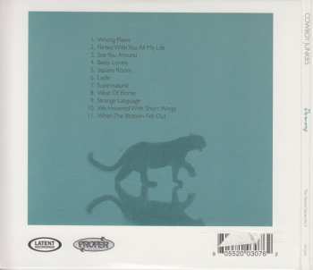 CD Cowboy Junkies: Demons - The Nomad Series, Volume 2