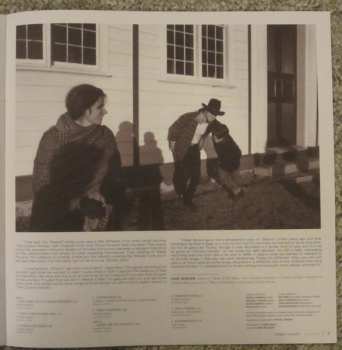 LP Cowboy Junkies: Sharon